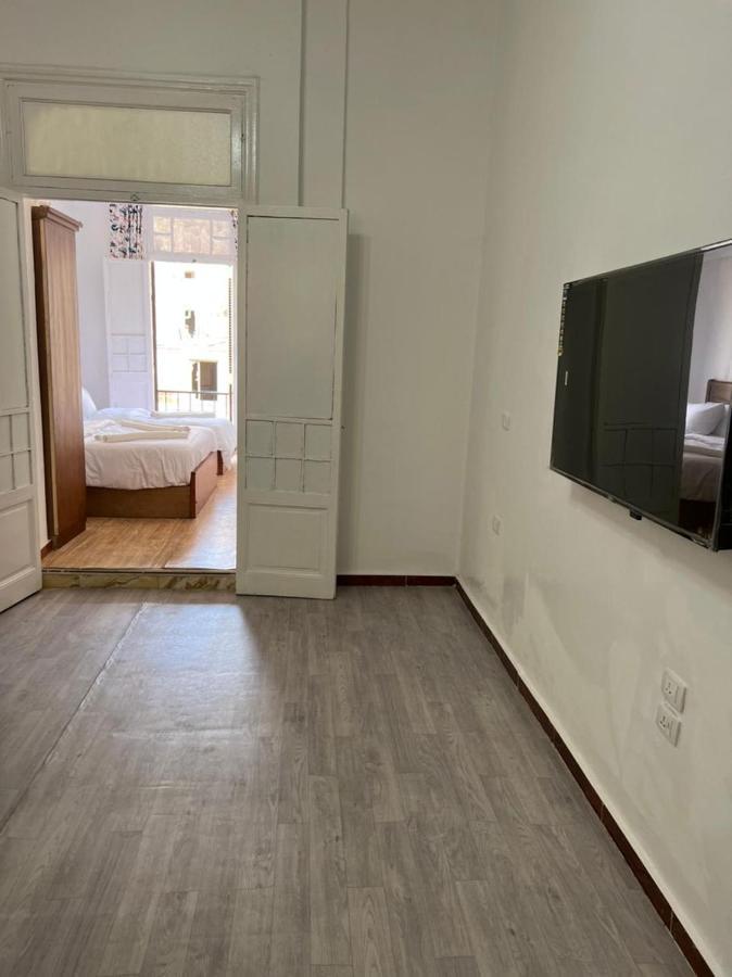Charming Studio With Italian Architectural Style El El Cairo Exterior foto