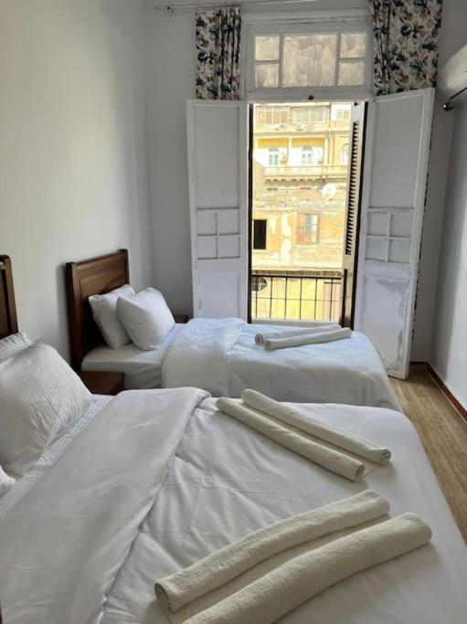 Charming Studio With Italian Architectural Style El El Cairo Exterior foto