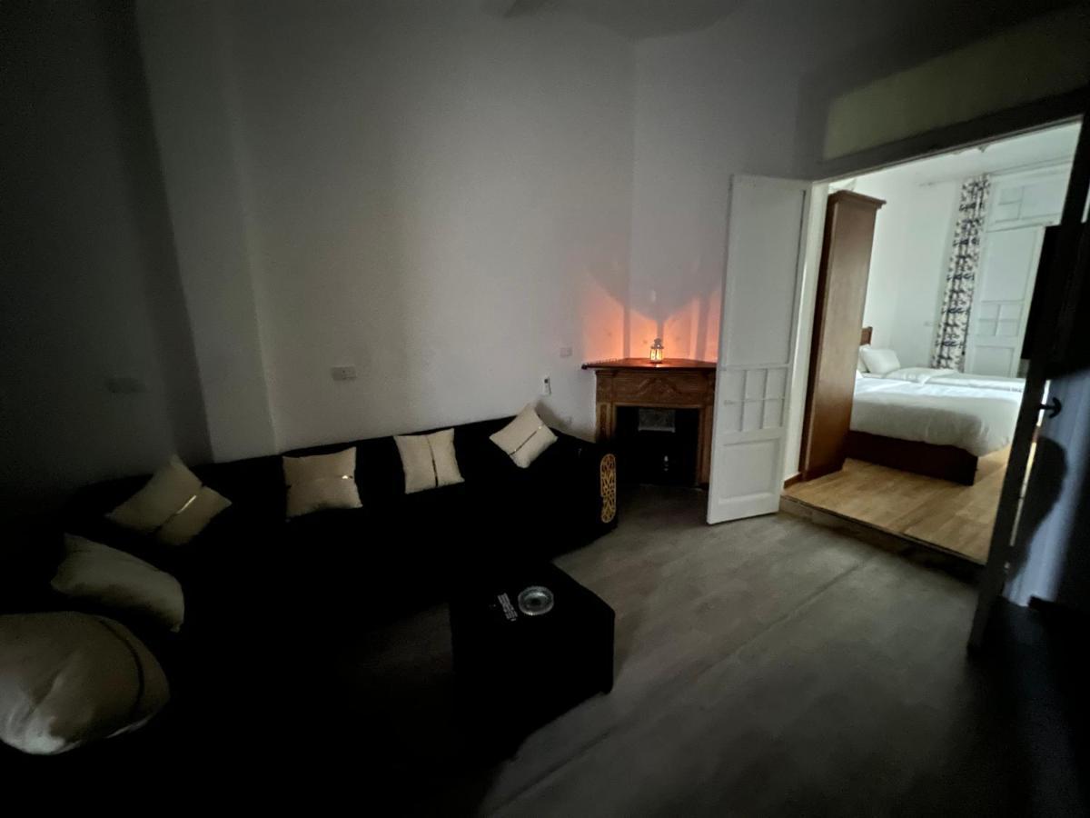 Charming Studio With Italian Architectural Style El El Cairo Exterior foto