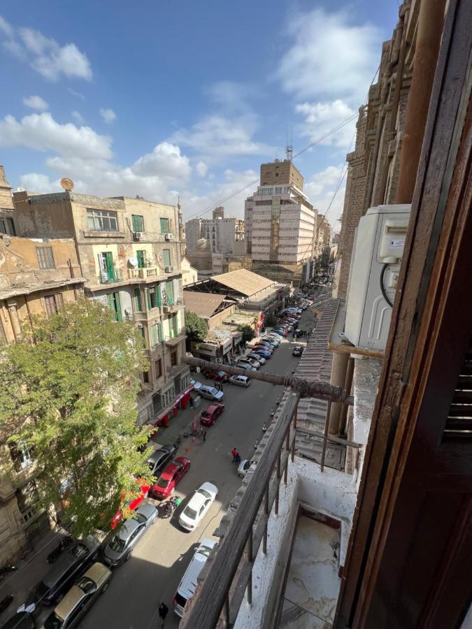 Charming Studio With Italian Architectural Style El El Cairo Exterior foto