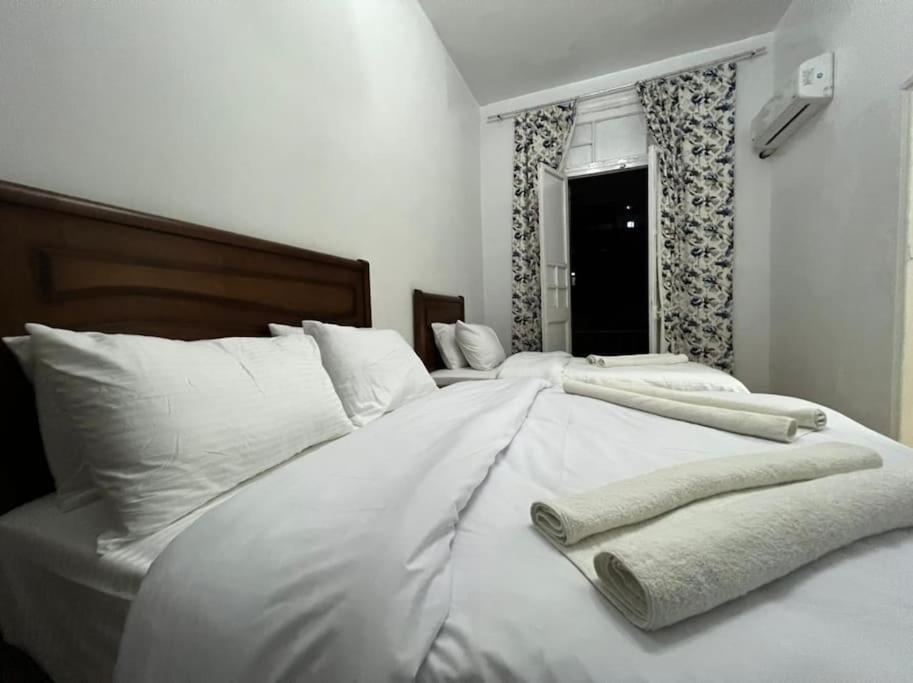Charming Studio With Italian Architectural Style El El Cairo Exterior foto