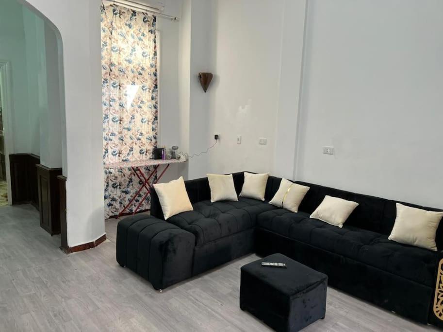 Charming Studio With Italian Architectural Style El El Cairo Exterior foto