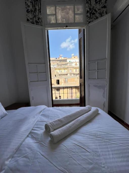 Charming Studio With Italian Architectural Style El El Cairo Exterior foto