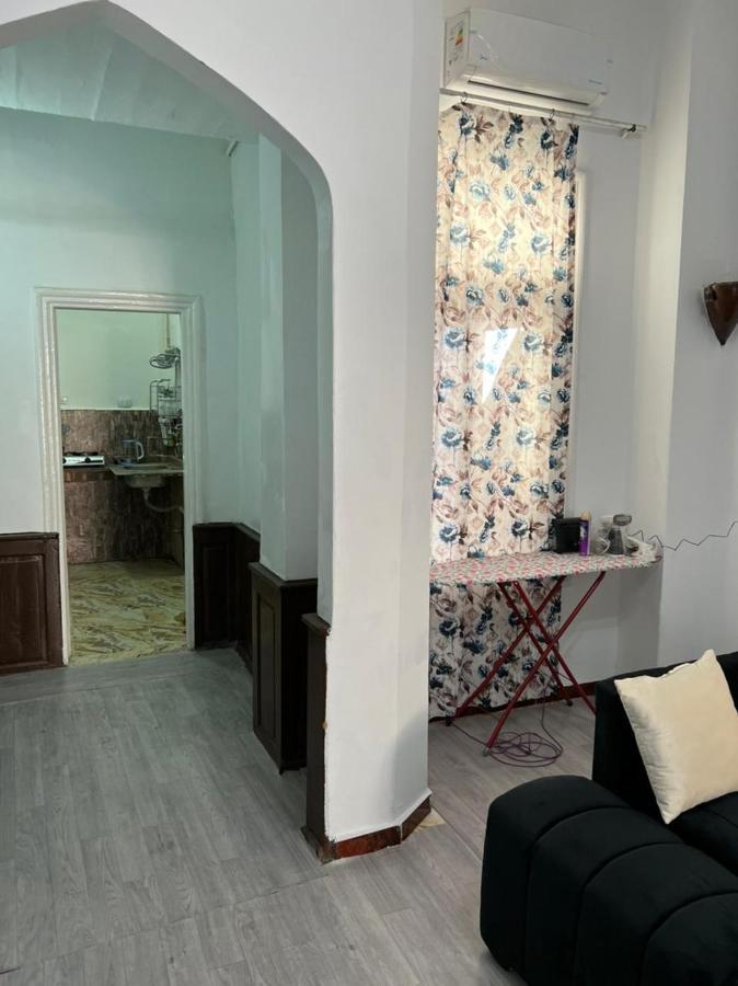 Charming Studio With Italian Architectural Style El El Cairo Exterior foto