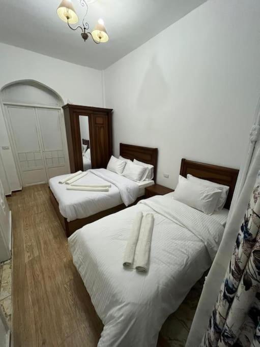 Charming Studio With Italian Architectural Style El El Cairo Exterior foto