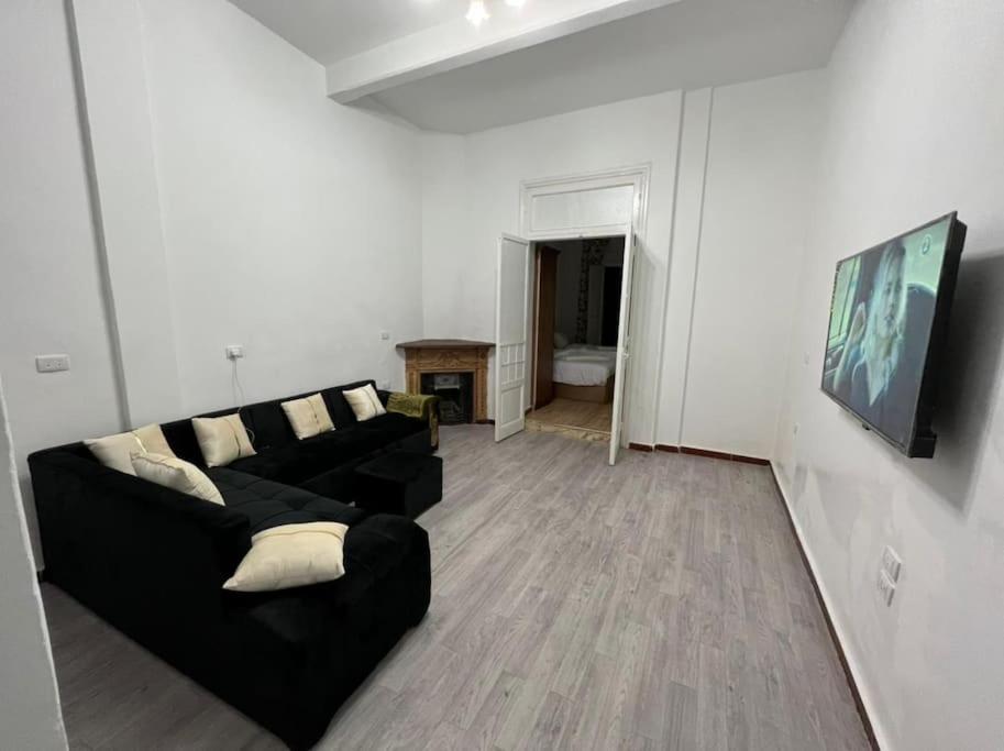 Charming Studio With Italian Architectural Style El El Cairo Exterior foto