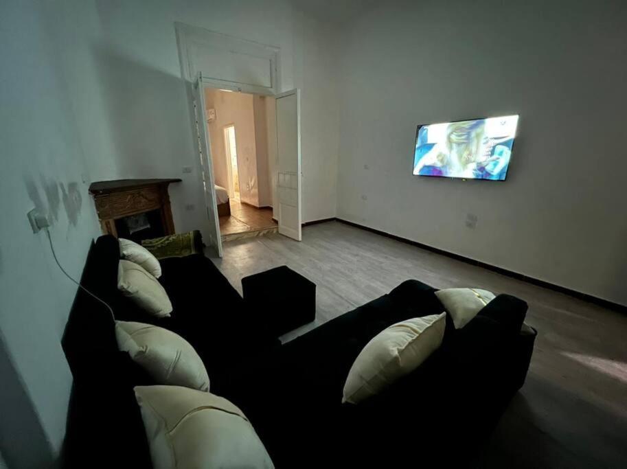 Charming Studio With Italian Architectural Style El El Cairo Exterior foto