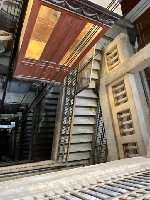 Charming Studio With Italian Architectural Style El El Cairo Exterior foto