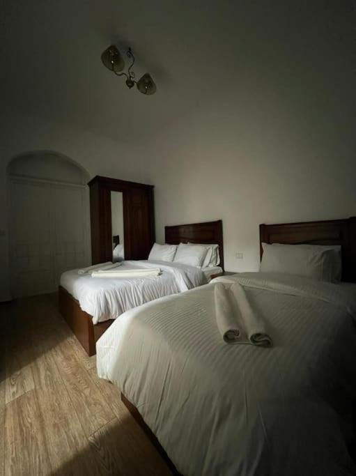 Charming Studio With Italian Architectural Style El El Cairo Exterior foto