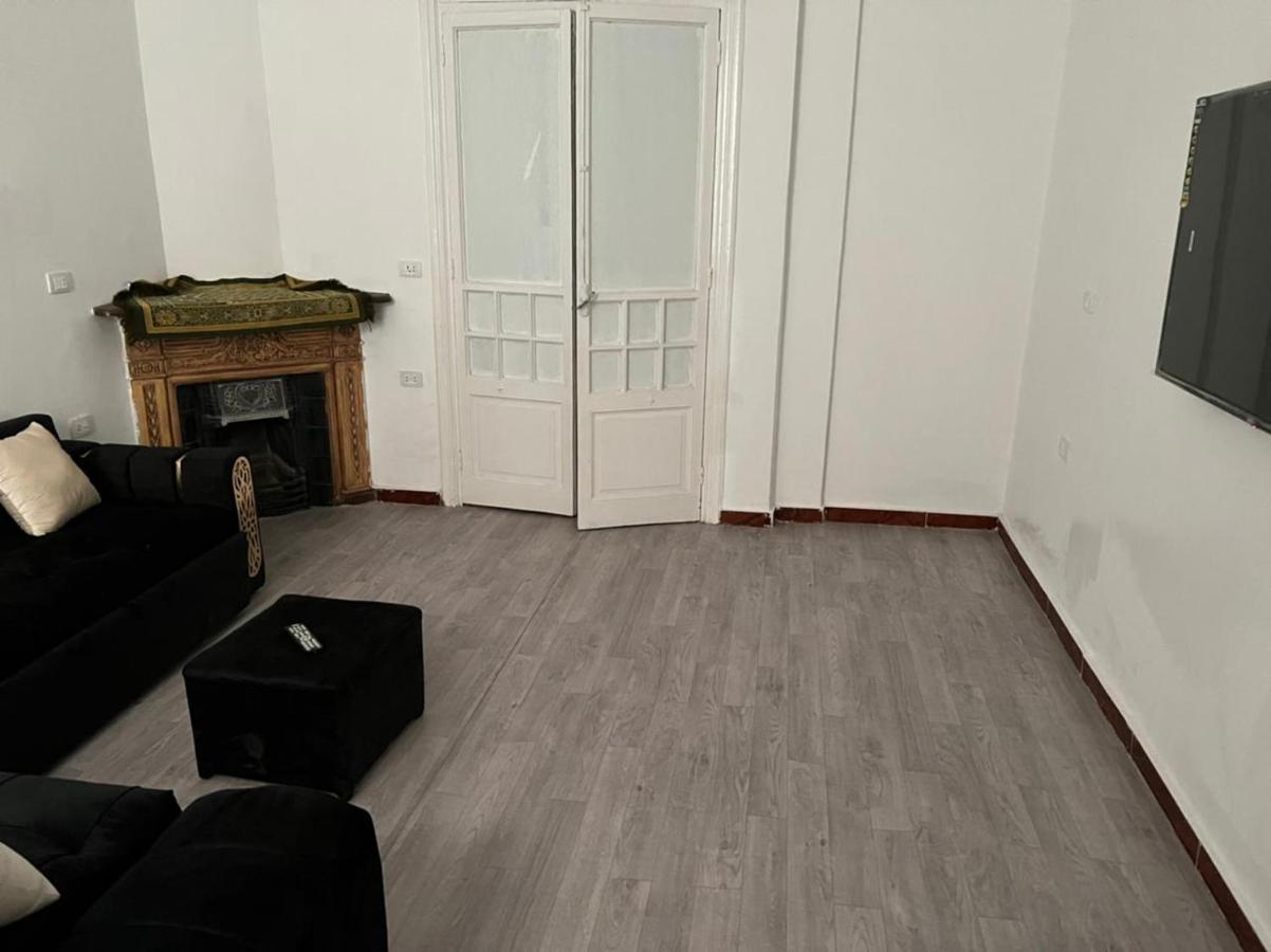 Charming Studio With Italian Architectural Style El El Cairo Exterior foto