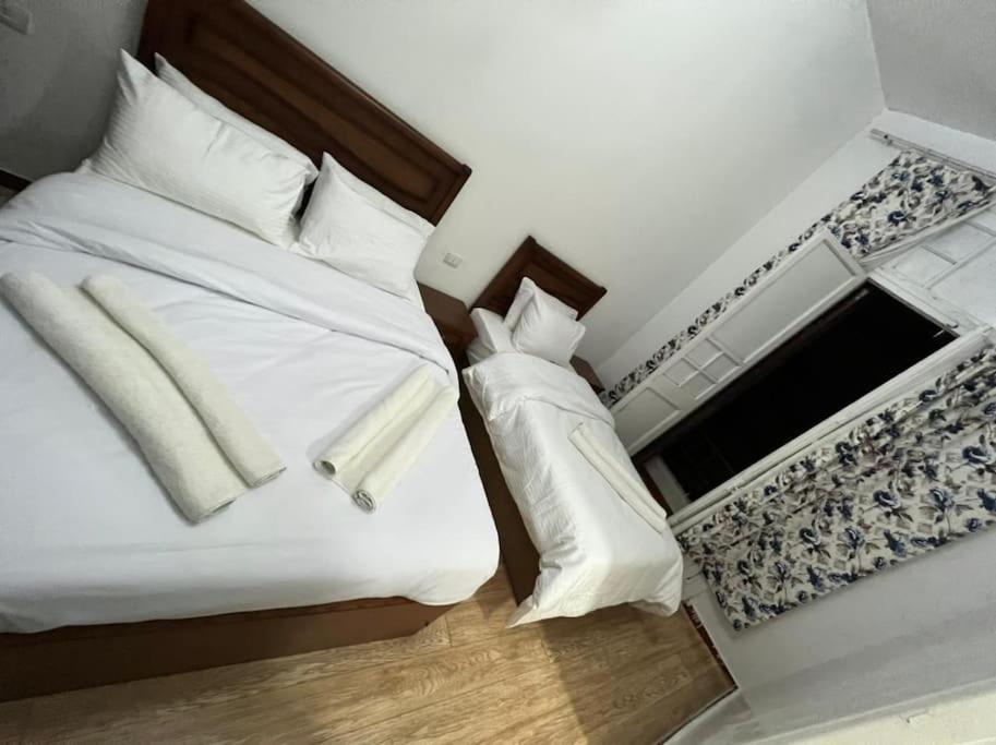 Charming Studio With Italian Architectural Style El El Cairo Exterior foto