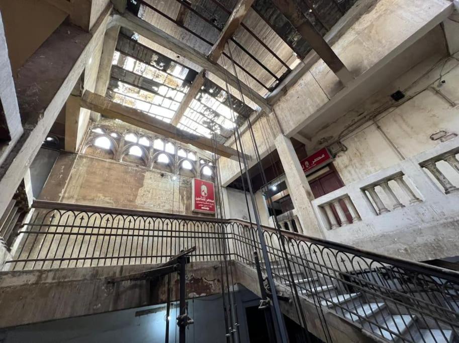 Charming Studio With Italian Architectural Style El El Cairo Exterior foto