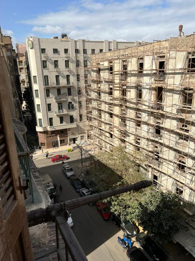 Charming Studio With Italian Architectural Style El El Cairo Exterior foto