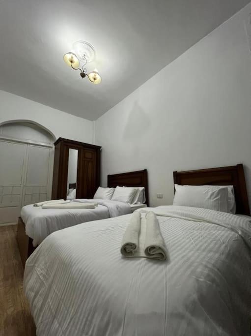 Charming Studio With Italian Architectural Style El El Cairo Exterior foto