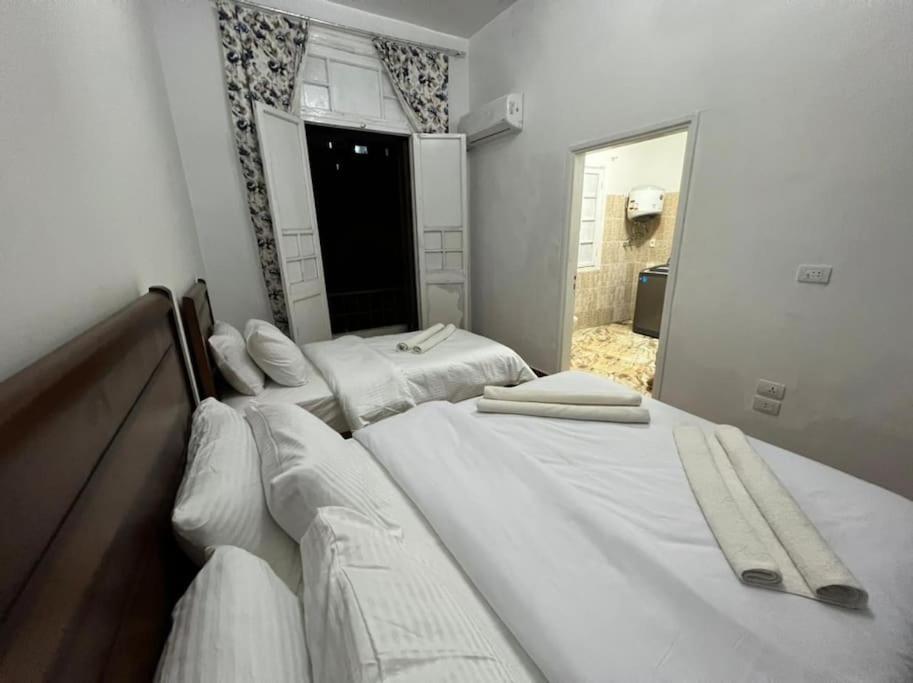 Charming Studio With Italian Architectural Style El El Cairo Exterior foto
